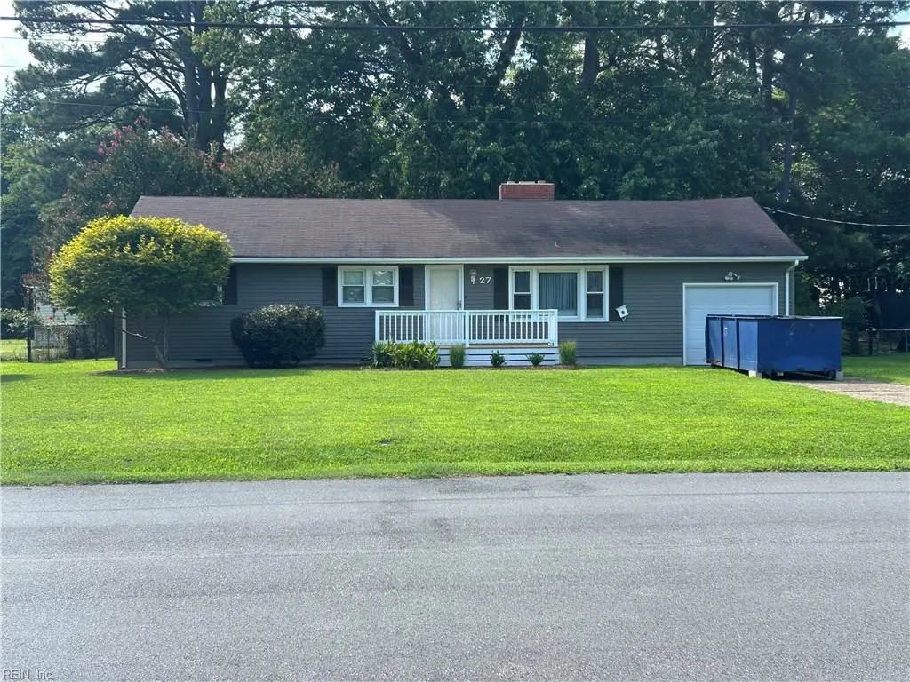 27 Garrow Rd, Newport News