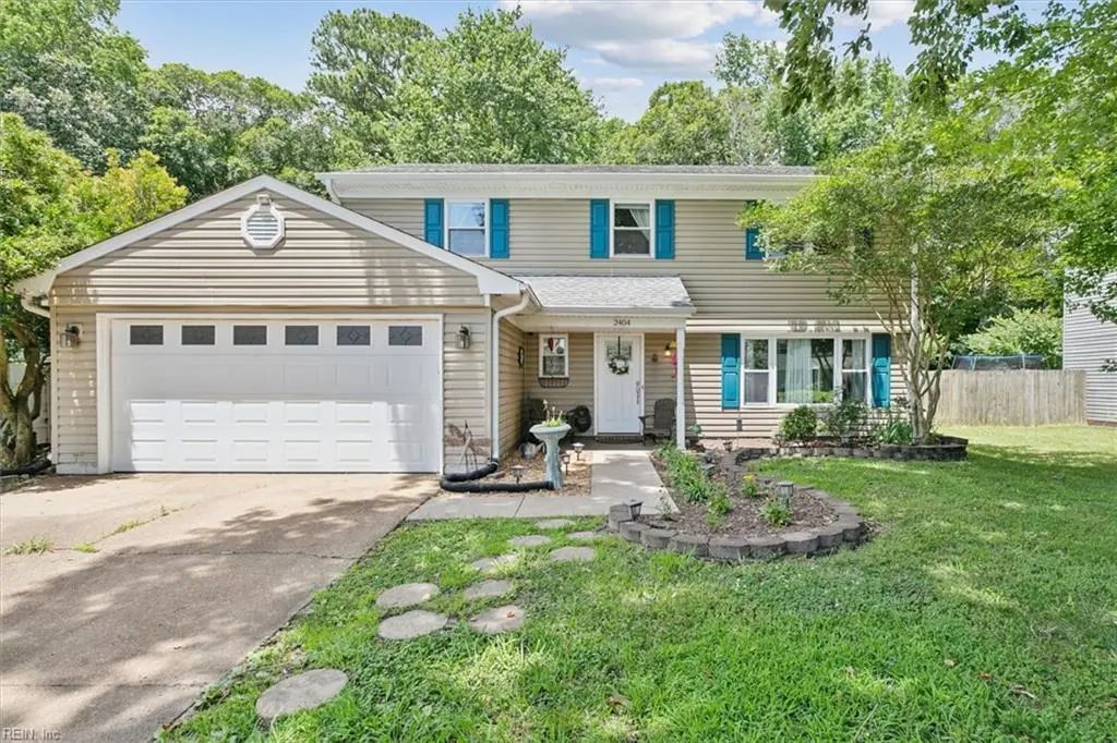 2404 Enchanted Forest Ln, Virginia Beach
