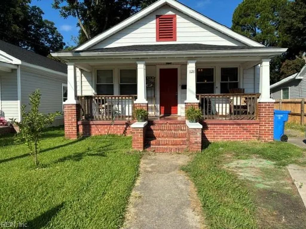 1128 Decatur St, Chesapeake