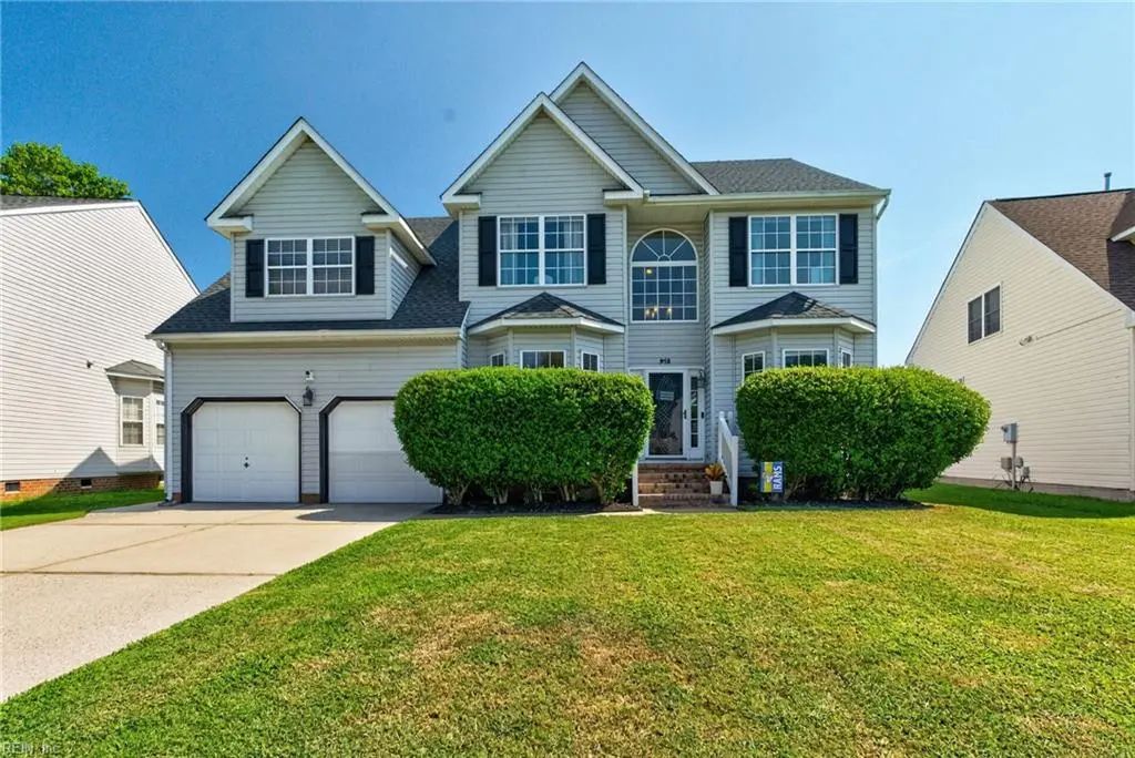 915 Foxboro Dr, Newport News