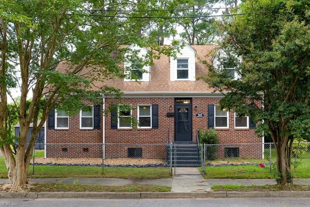 124 Armstrong St, Portsmouth