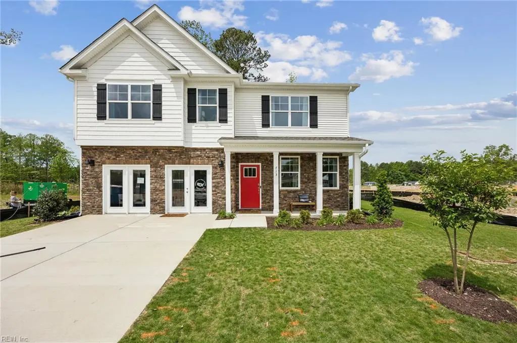 704 Sea Biscuit Blvd, York County