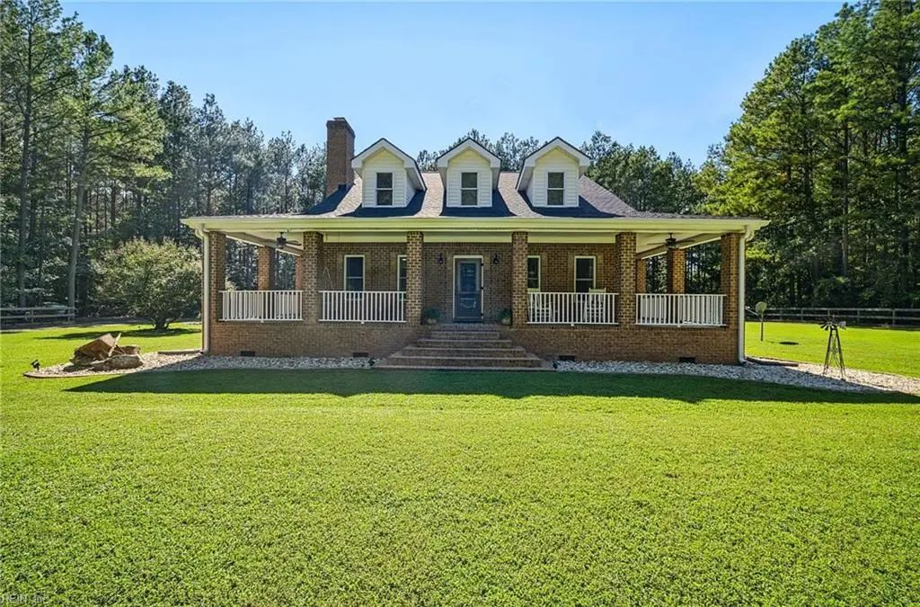 9270 Kellos Mill Rd, Southampton County