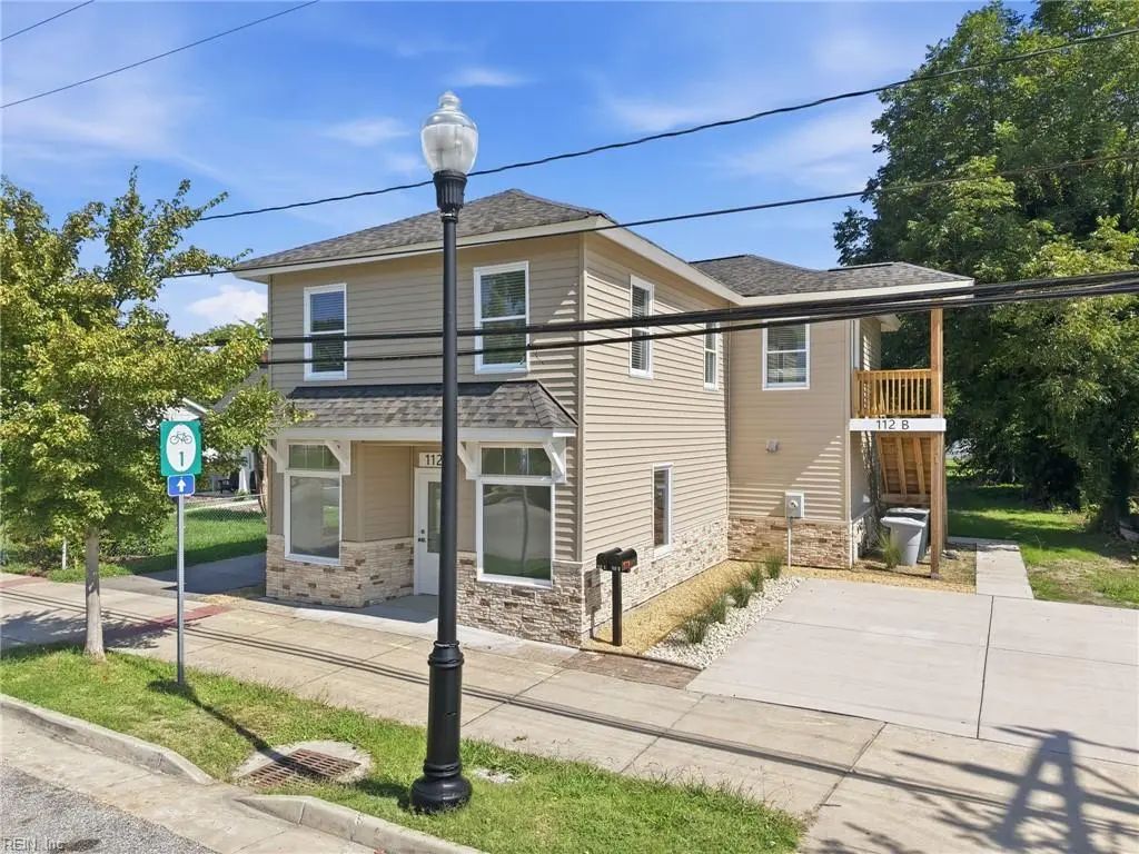 112 Buckroe Ave, Hampton