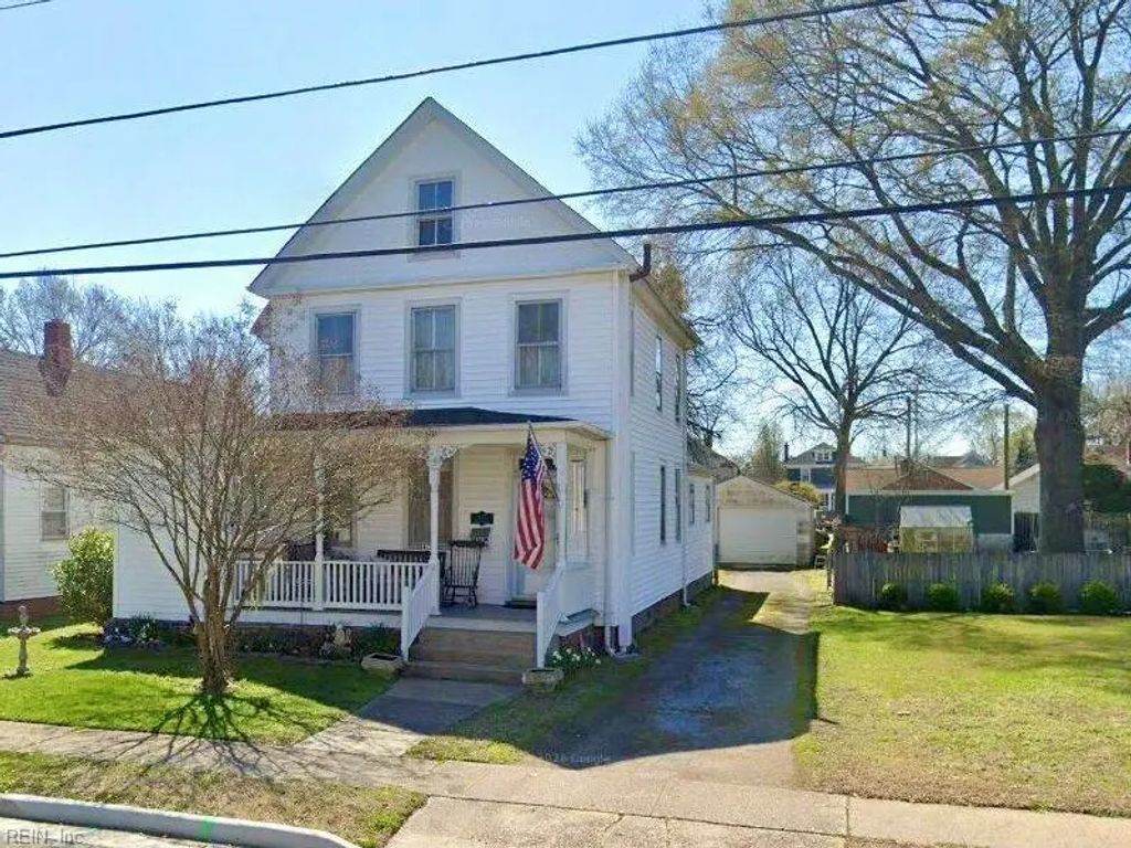 435 Chapel St, Hampton