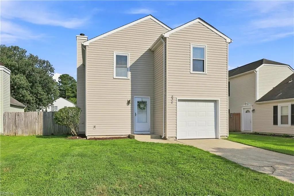 830 Chimney Hill Pw, Virginia Beach