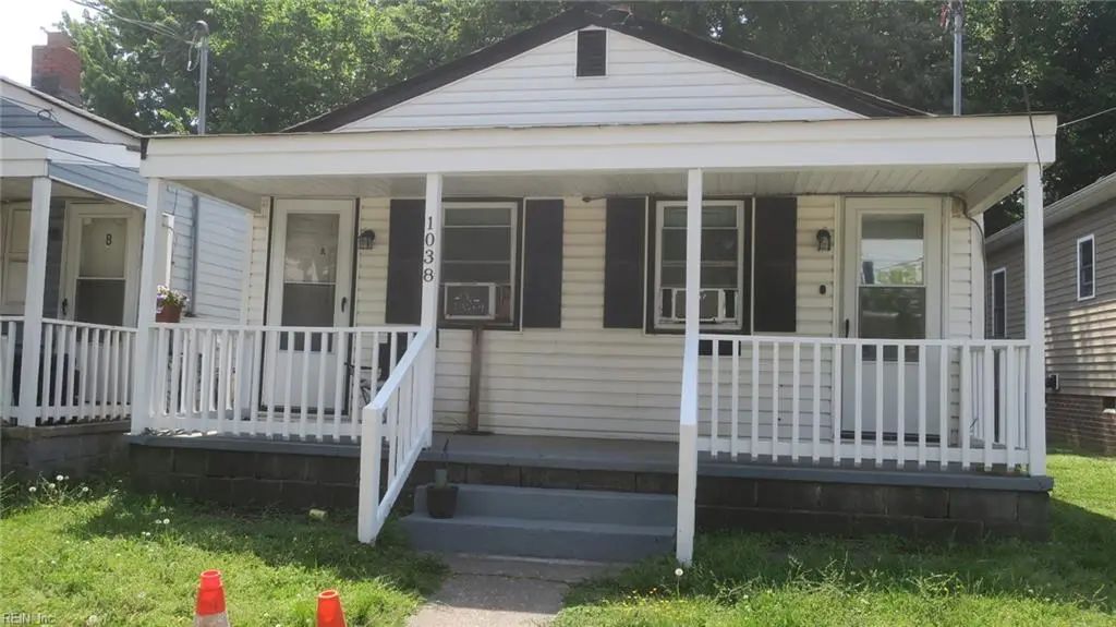 1038 28th St, Newport News