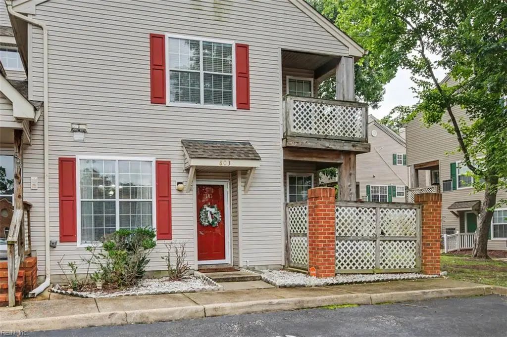 803 Newday Ct, Newport News