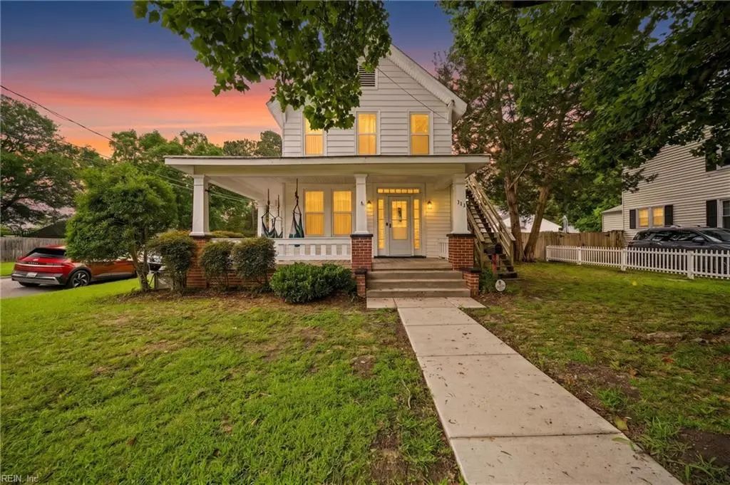 114 Maxwell Ave, Portsmouth