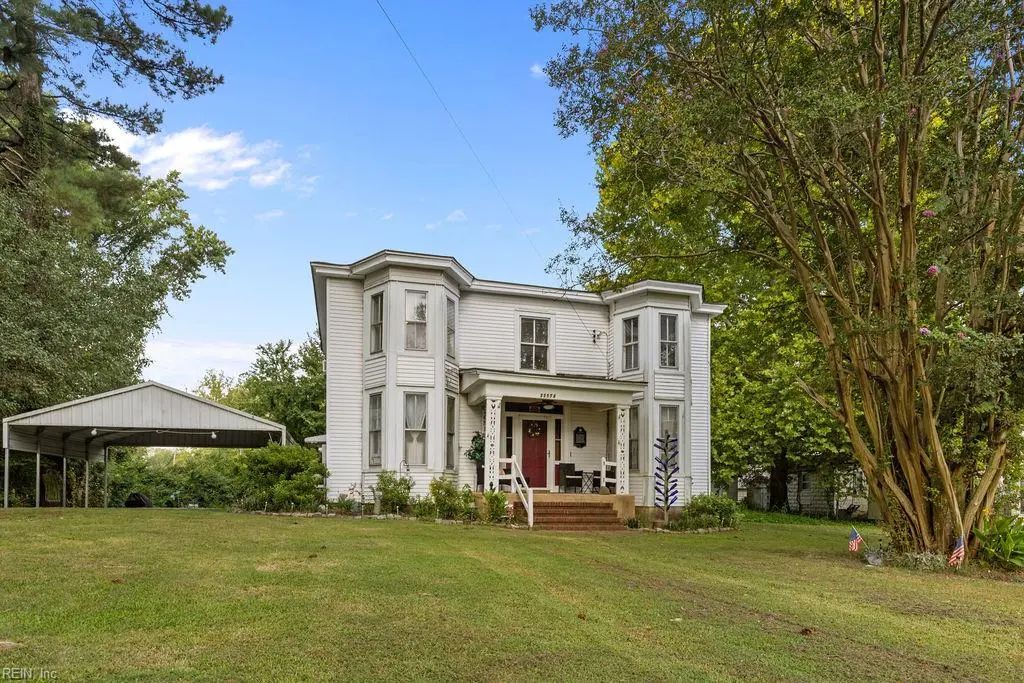 22374 Drewry Rd, Southampton County