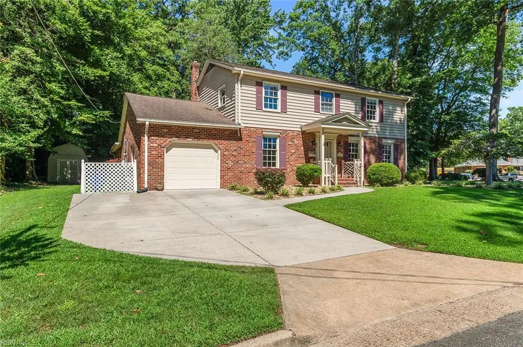175 Cabell Dr, Newport News