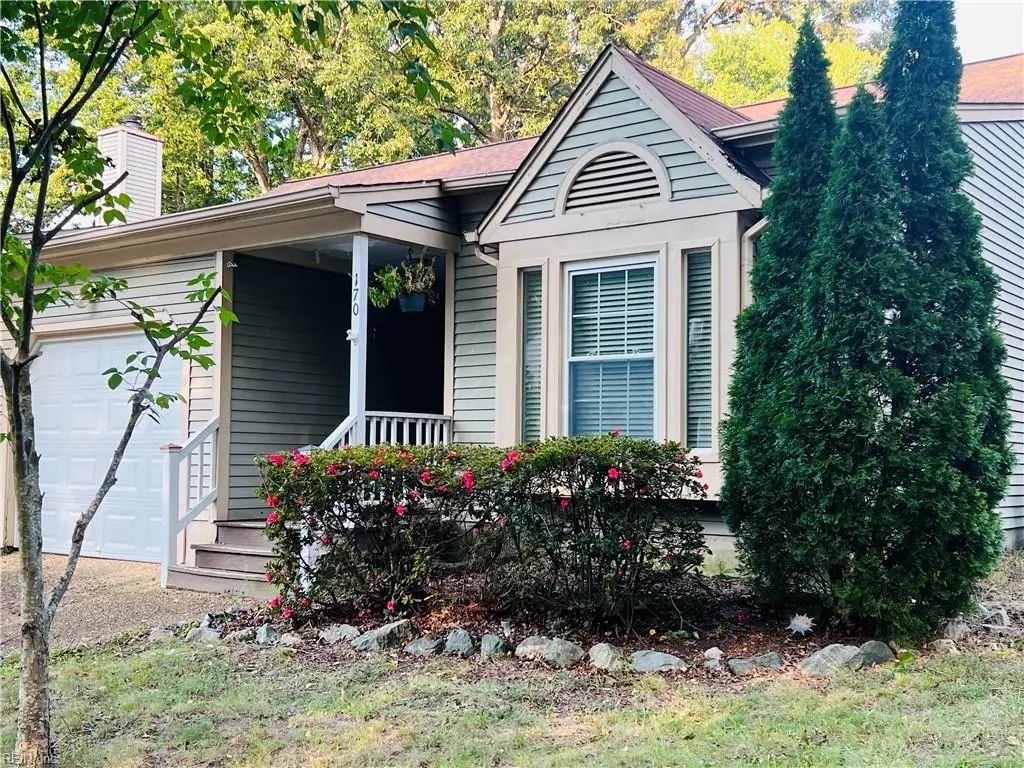 170 Hidden Lake Pl, Newport News