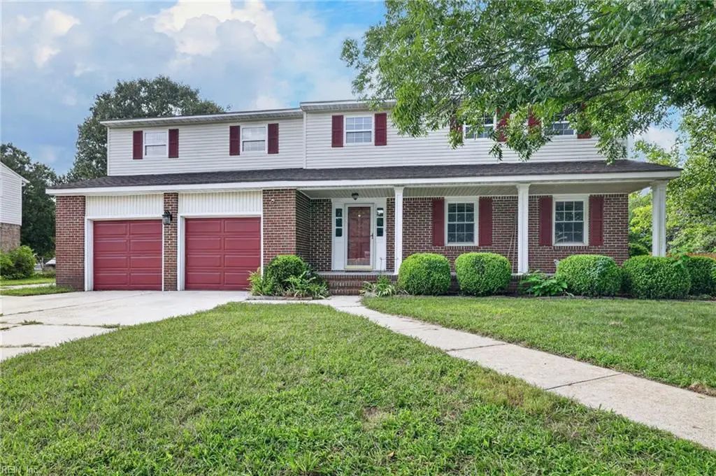 5829 Lancelot Dr, Virginia Beach