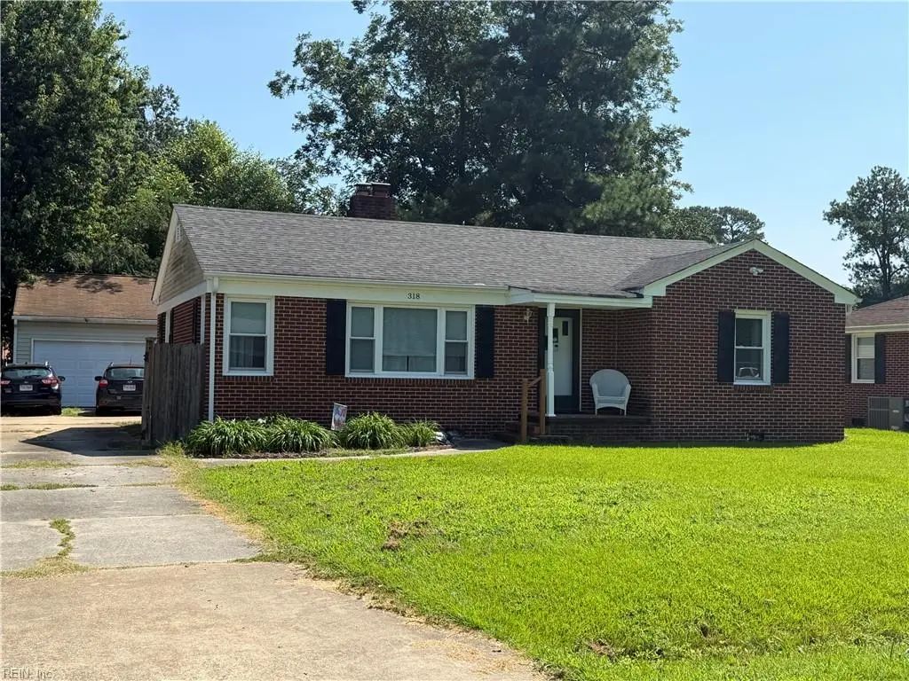 318 Tareyton Ln, Portsmouth