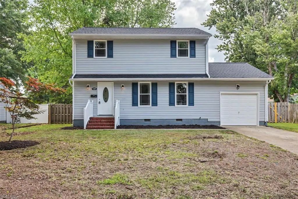 128 Edsyl St, Newport News
