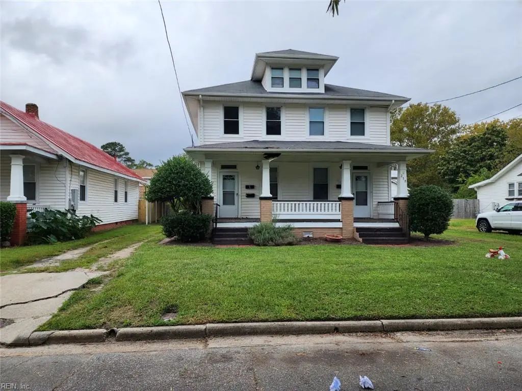 240 Idlewood Ave, Portsmouth