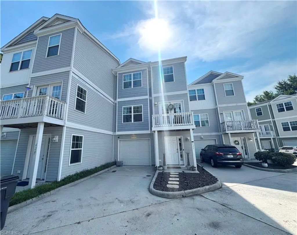 420 Heron Lndg, Virginia Beach