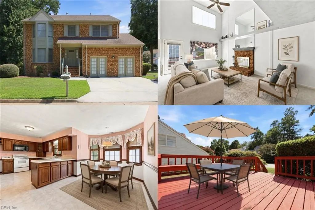 1800 Clearwater Ct, Newport News