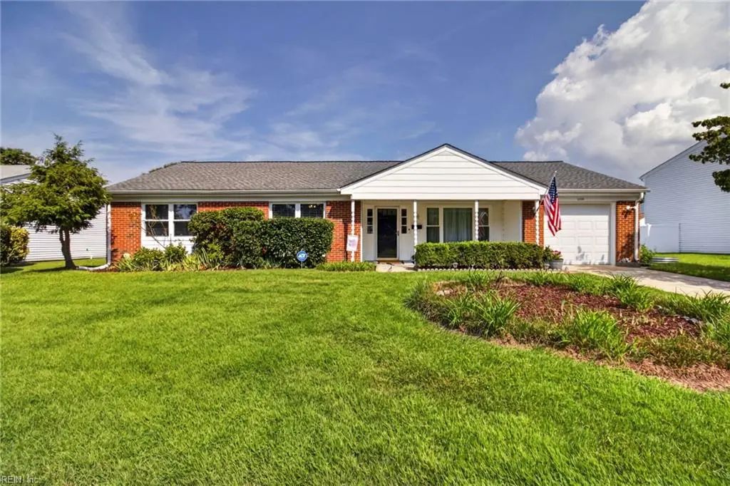 4520 Hudgins Dr, Virginia Beach