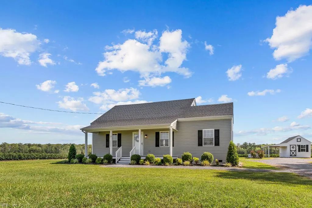 31353 Millfield Rd, Southampton County