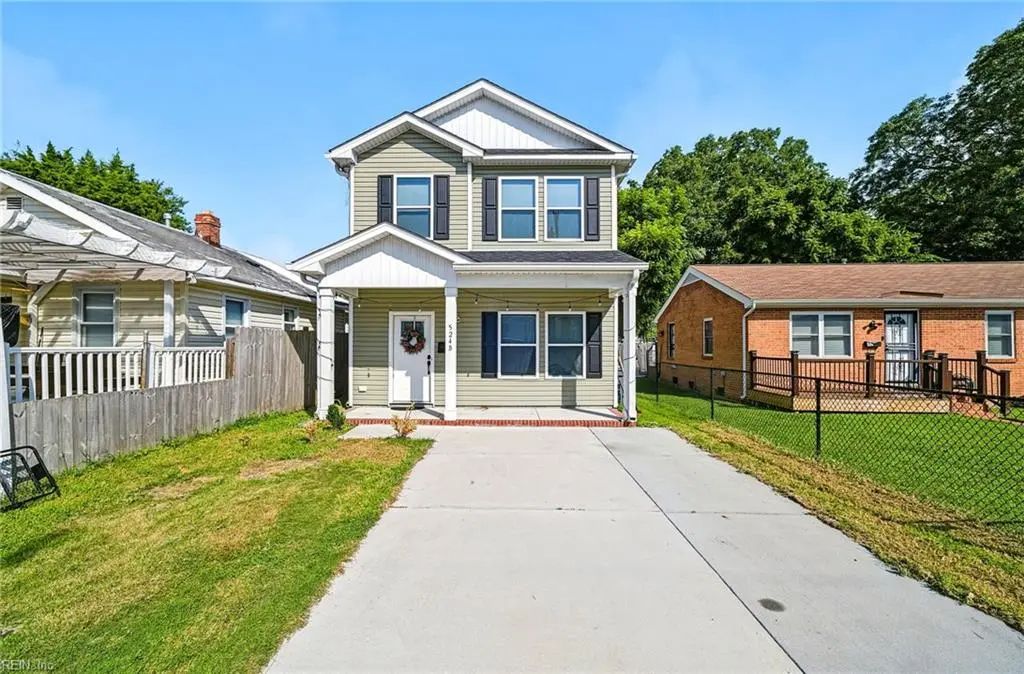 524 Harriett St, Hampton