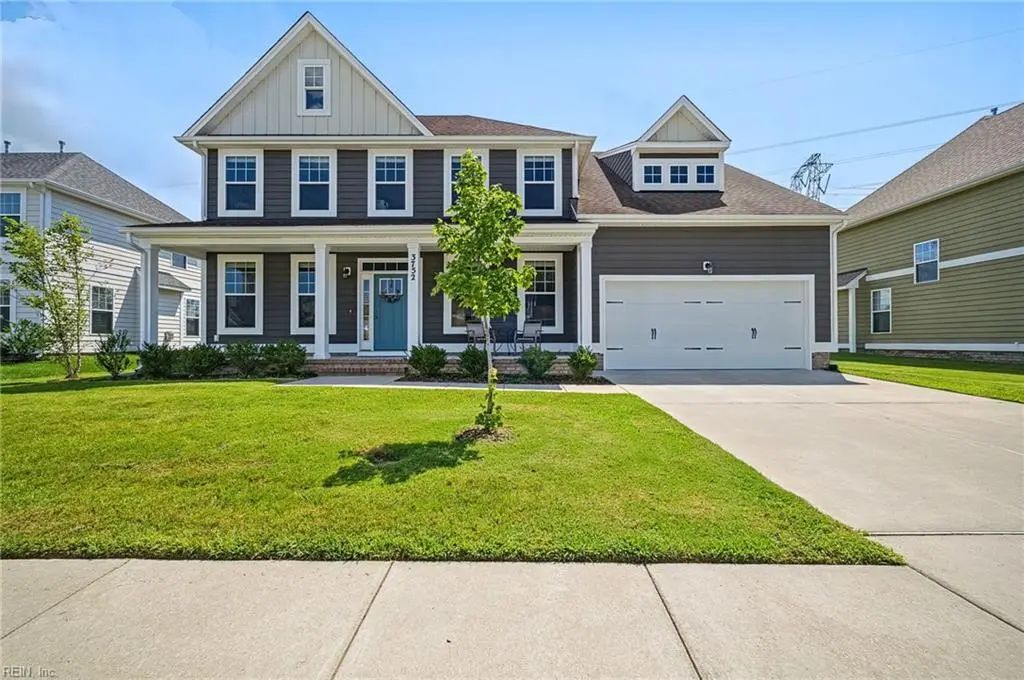 3752 Longhill Arch, Chesapeake