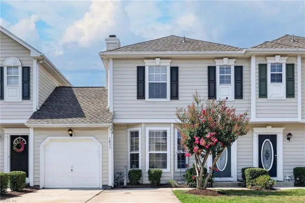 1833 Staple Inn Dr, Virginia Beach