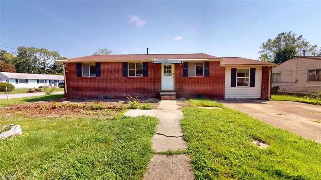 2008 Conner Rd, Hampton