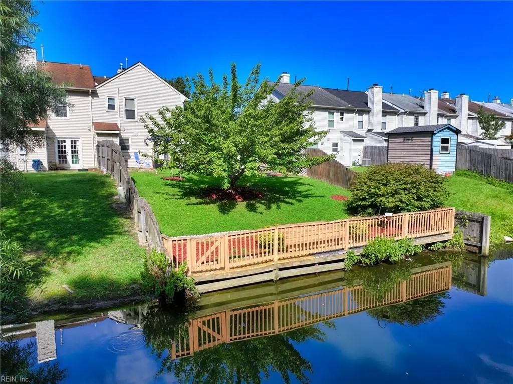 839 Sommerville Cres, Chesapeake