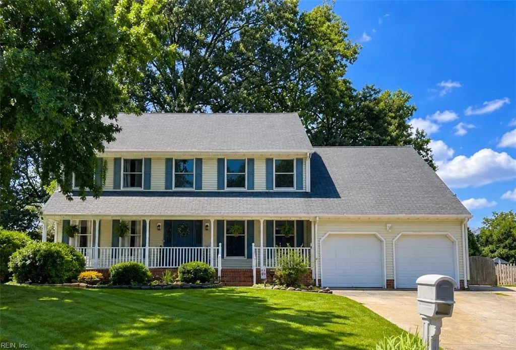 309 Barcelona Dr, Chesapeake