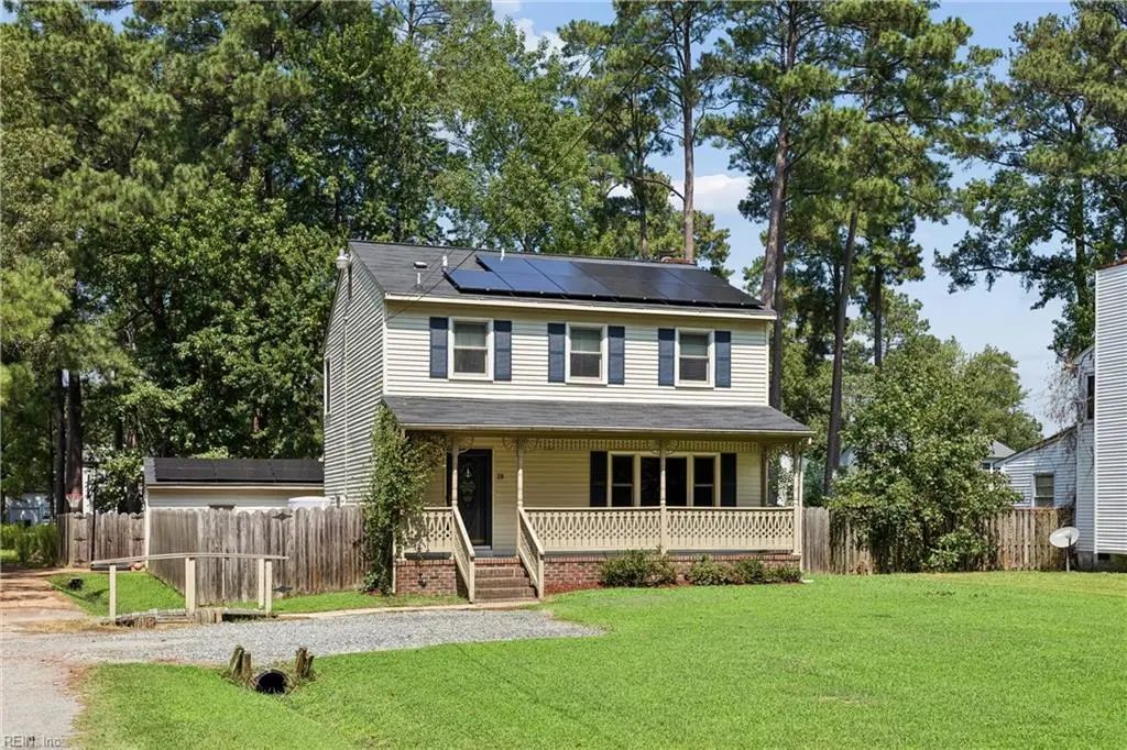28 Holly St, Poquoson