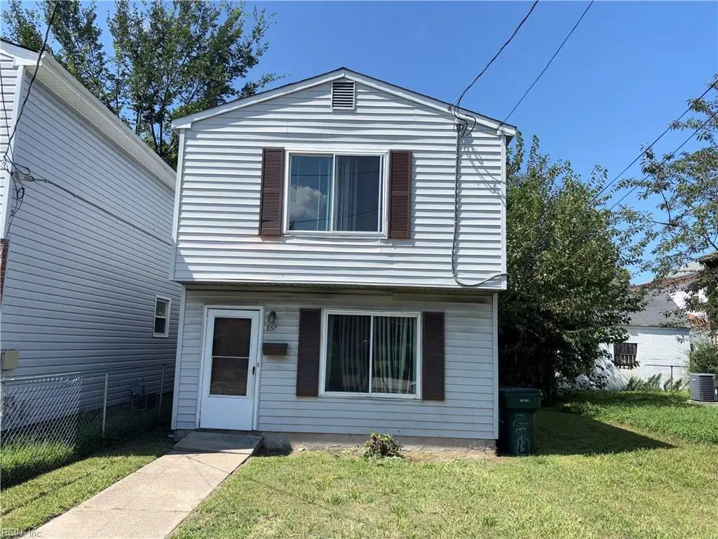 857 28 St, Newport News