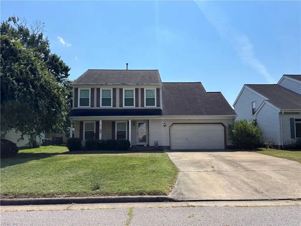 1044 Creekview Ridge Ct, Virginia Beach