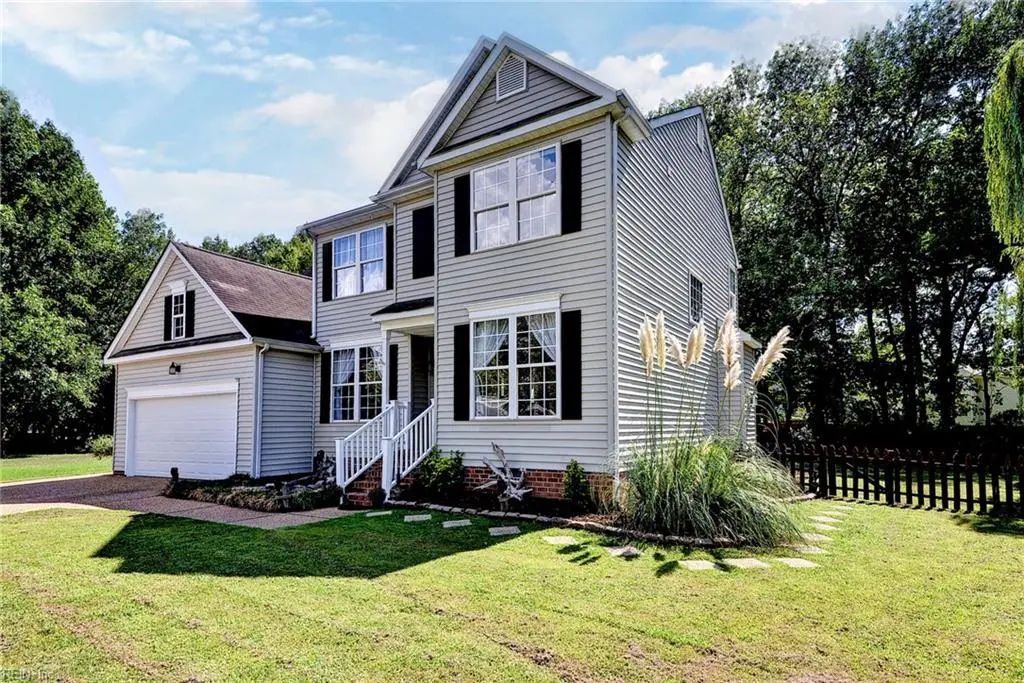 2232 Flowerdew Ct, James City County