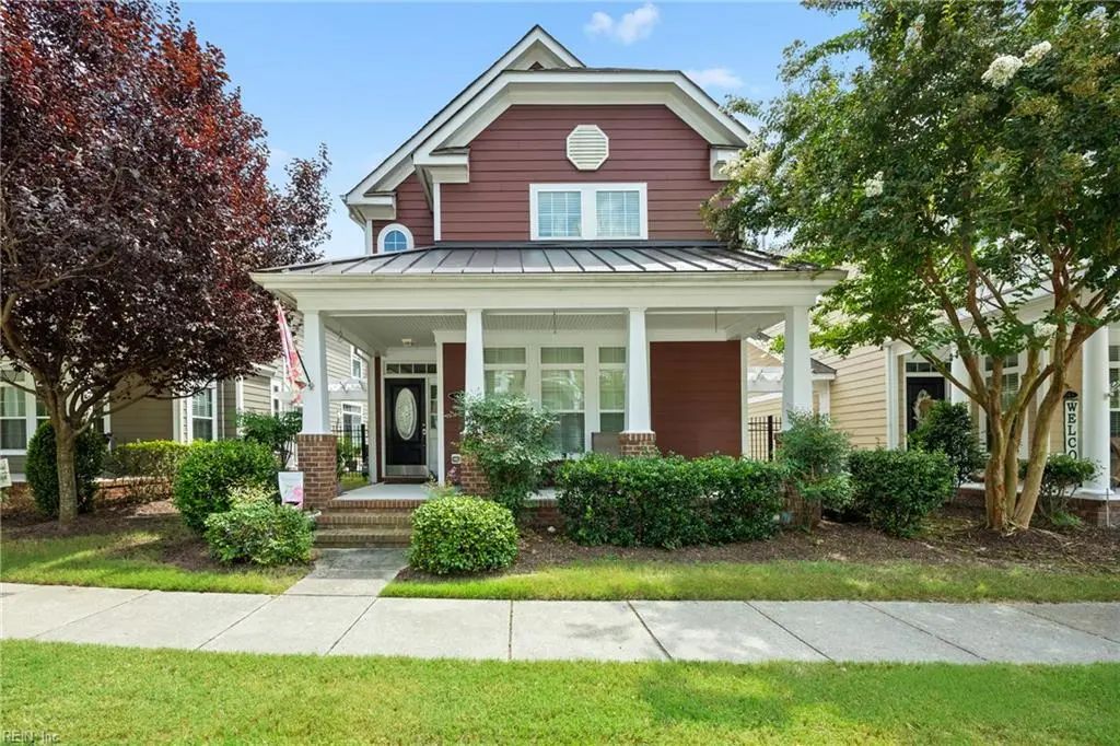5543 Botanical Dr, Virginia Beach