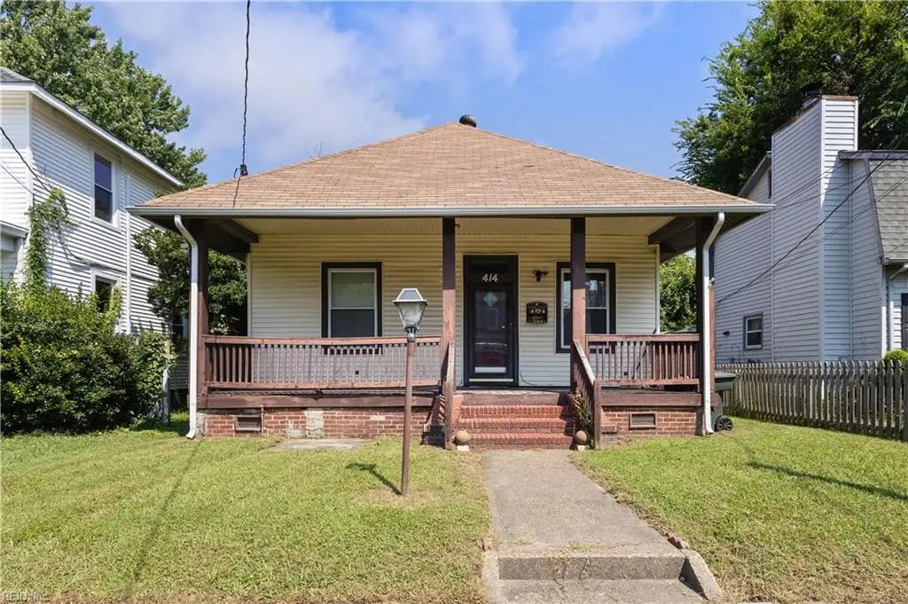414 Lee St, Hampton