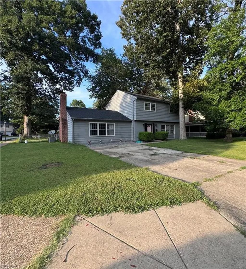 1039 Windjammer Dr, Hampton