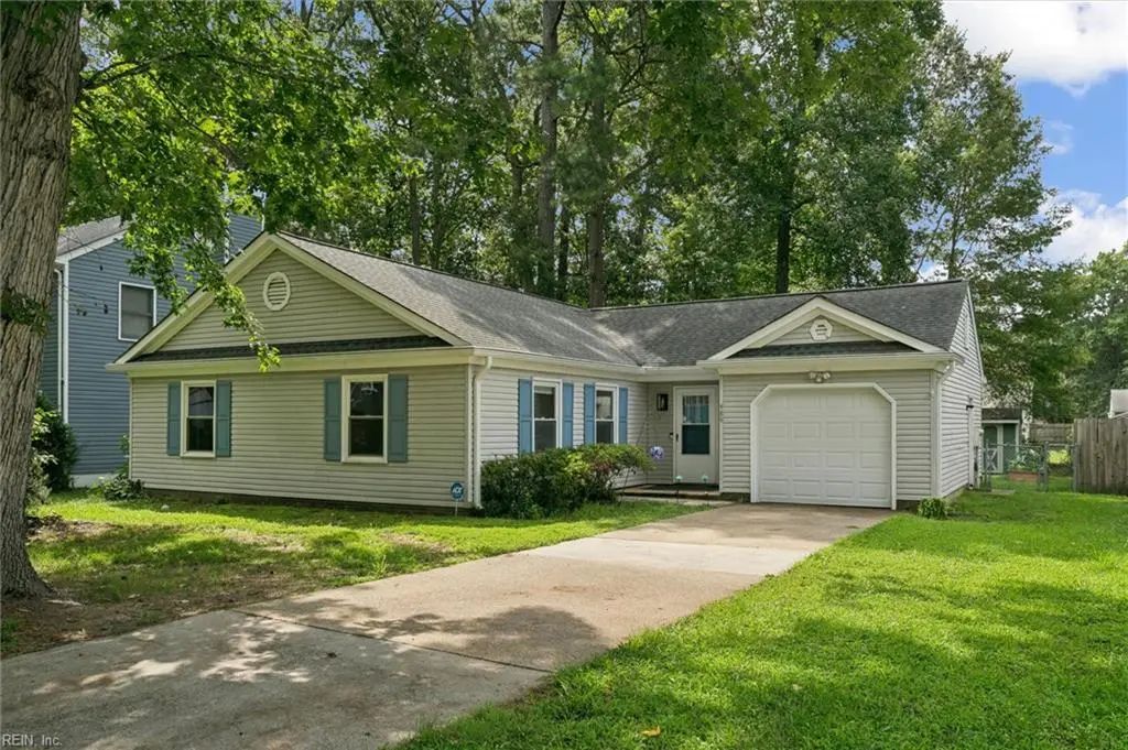 486 Wyn Dr, Newport News