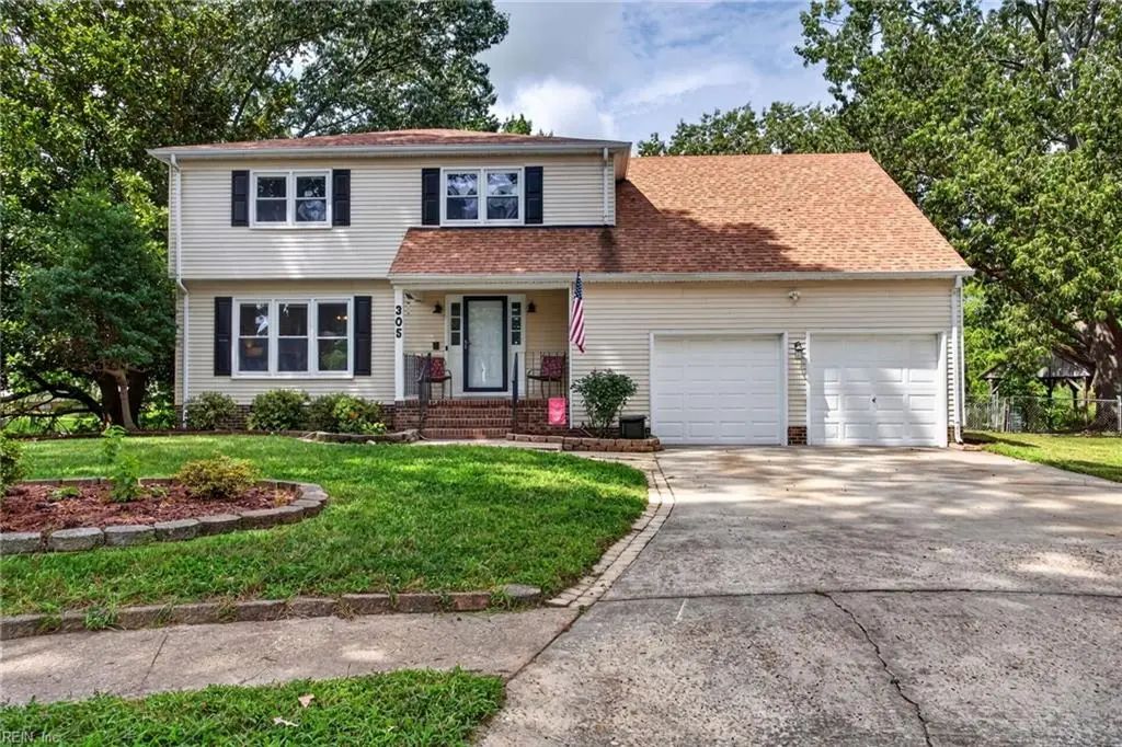 305 N Starfish Ct, Hampton