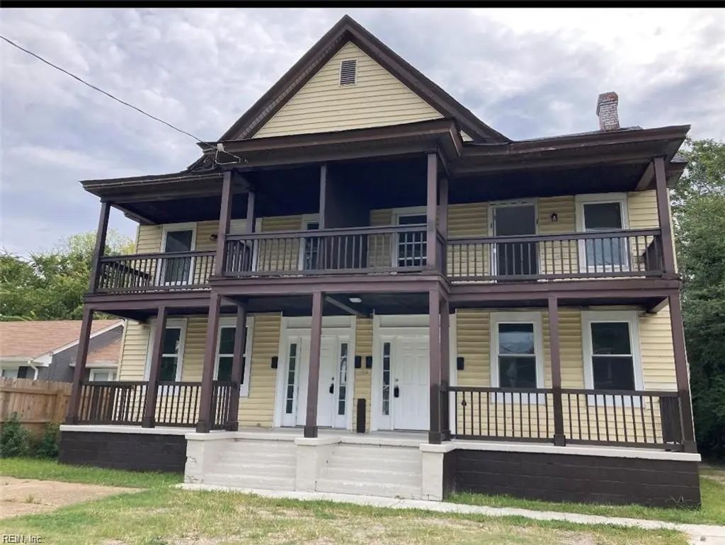 1601 Elm Ave, Portsmouth