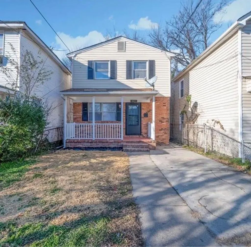 1027 30th St, Newport News