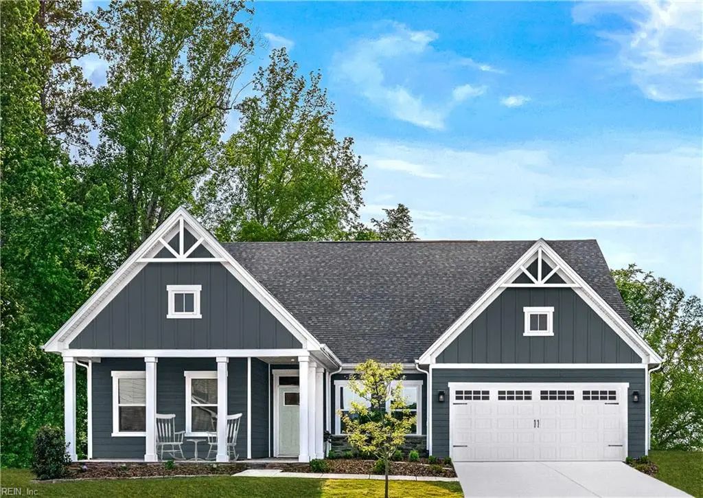 Lt 125 Albemarle Plantation, Perquimans County