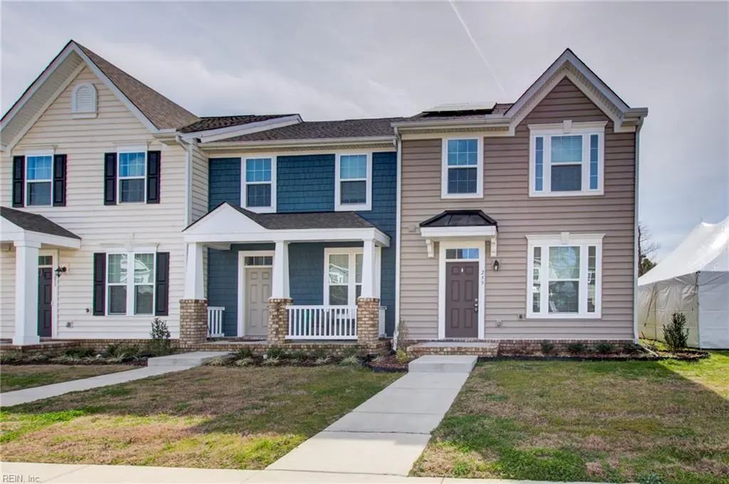255 Goldenstar Ln, Portsmouth
