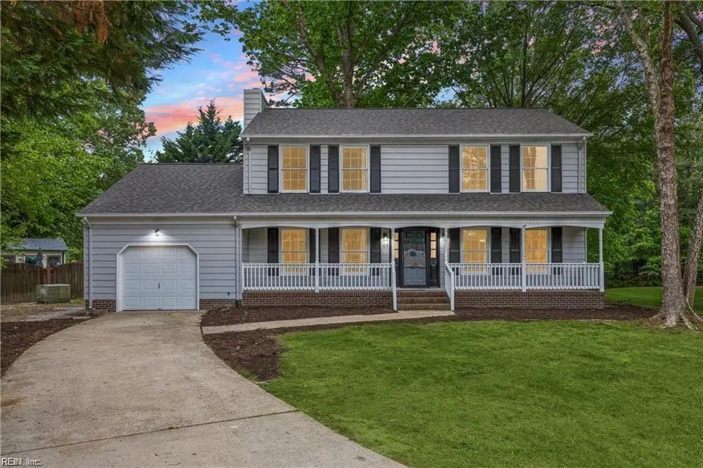 103 Shallow Lagoon Dr, York County