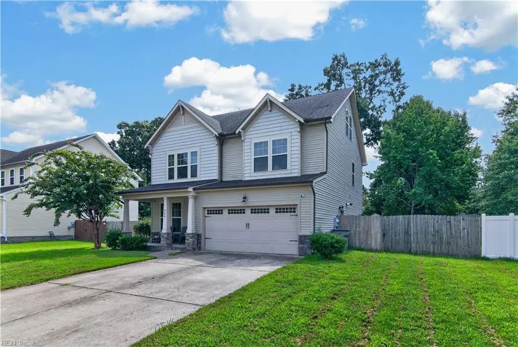220 Benthall Rd, Hampton