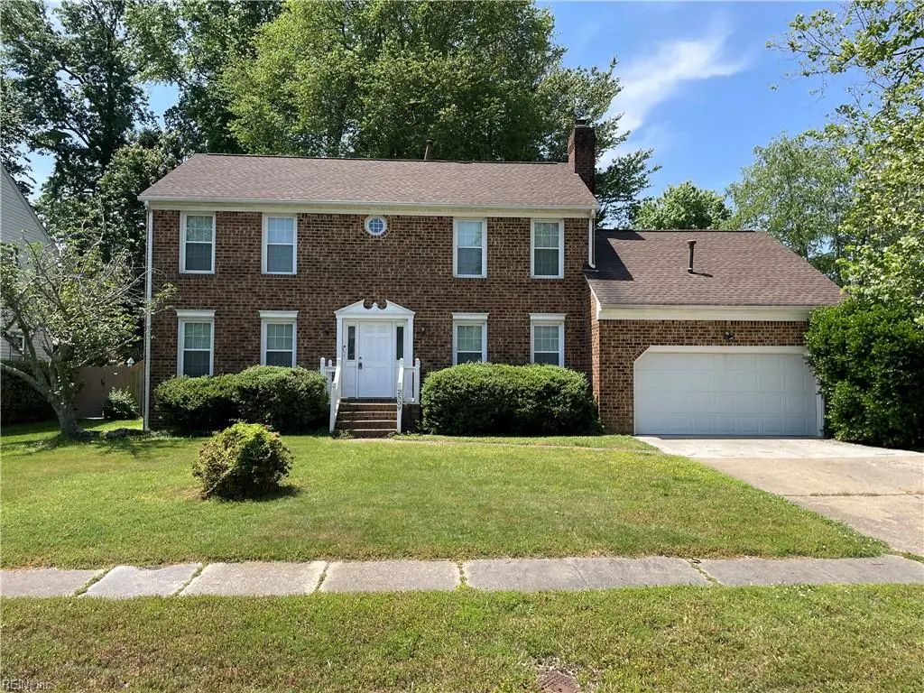 2509 Elson Green Ave, Virginia Beach