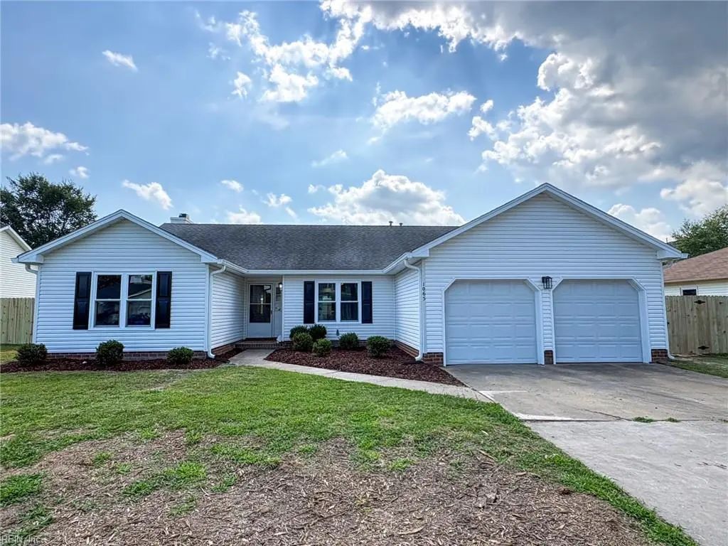 1065 Wasserman Dr, Virginia Beach