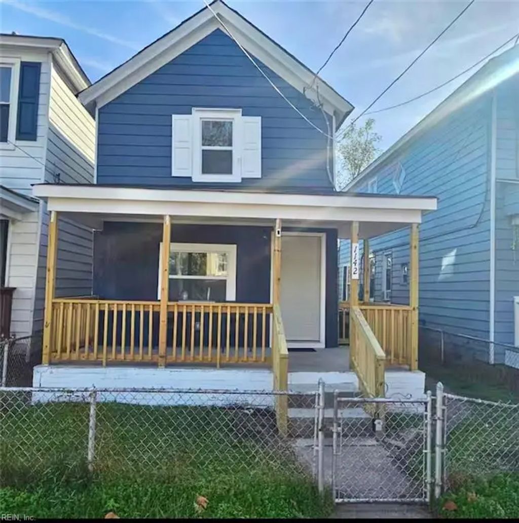 1142 30th St, Newport News