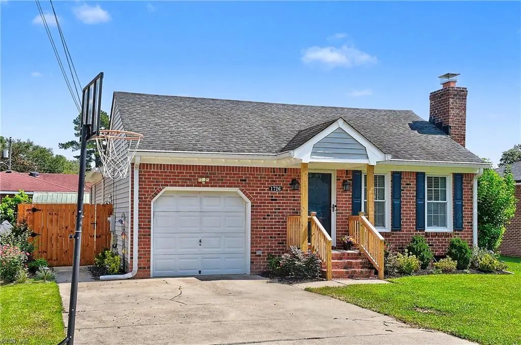 1726 English Ave, Chesapeake