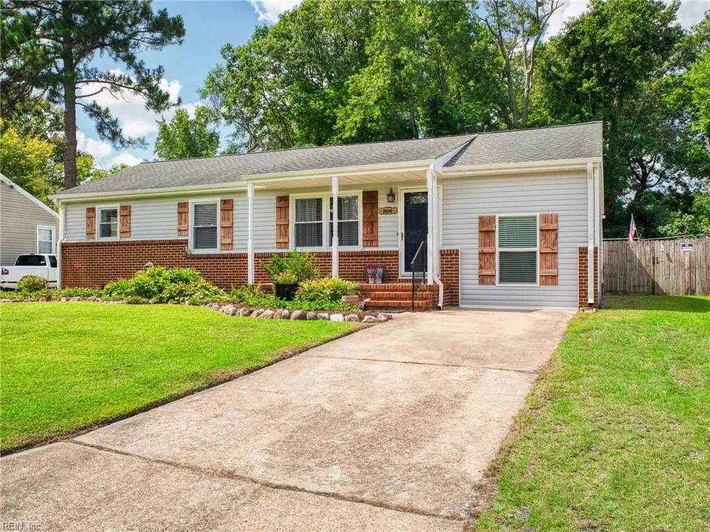 1056 Saint Julian Dr, Chesapeake